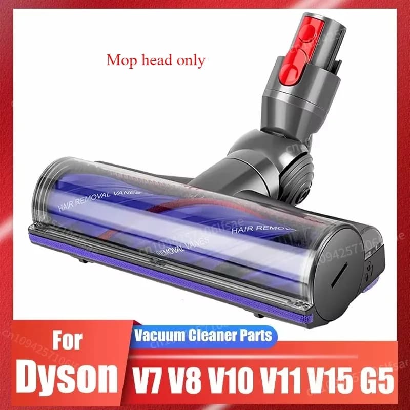 Direct Drive Brush Head For V7 V8 V10 V11 V15 Vacuum Cleaner Replacement Brush Parts,Upgraded Winding Brush