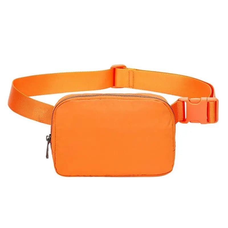 TEXU 2X Waist Bag for Running, Women's Waist Bag, Adjustable Waist Belt for Hiking, Sport and Travel B