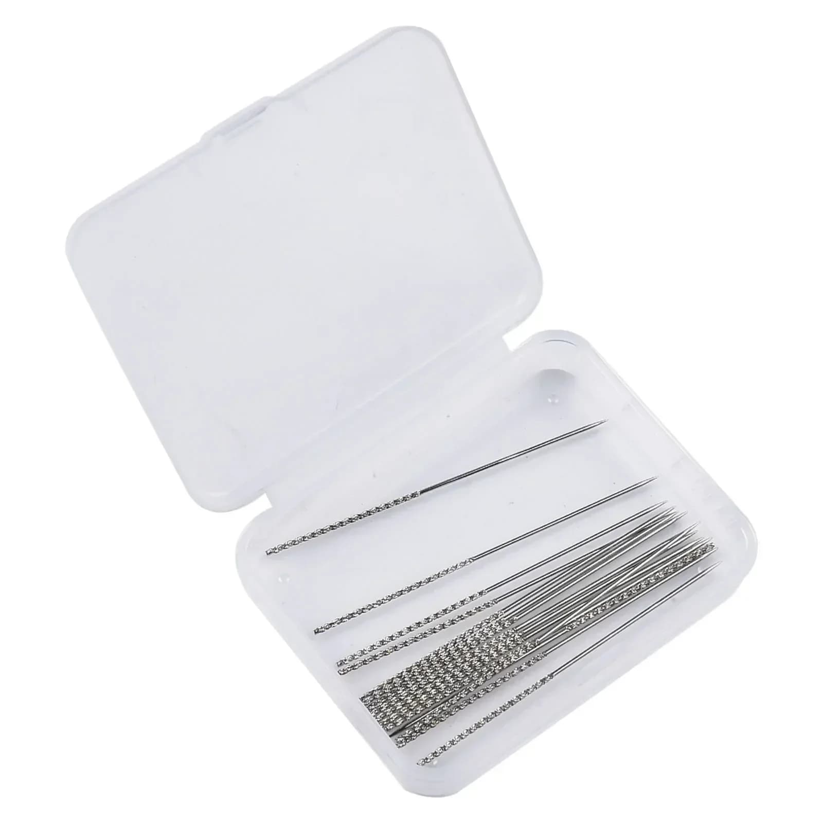 Garments Various Fabrics Practical Tool Repair Needle Set Sewing Fabrics Garments Repair Needle Set Snag Repair Requirements
