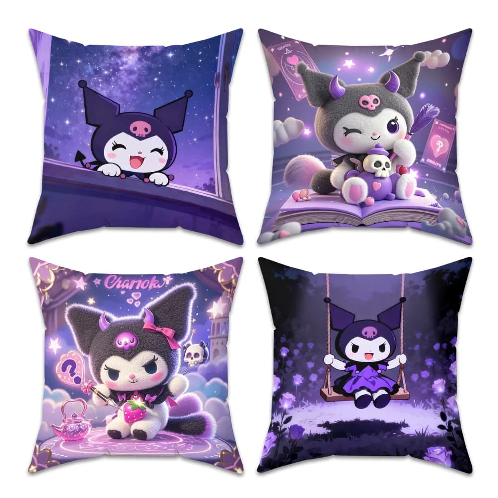 Federa K-Kuromies Articles for decorating the room Decorative cushions linings Custom gifts cushion cushion sofa decoration
