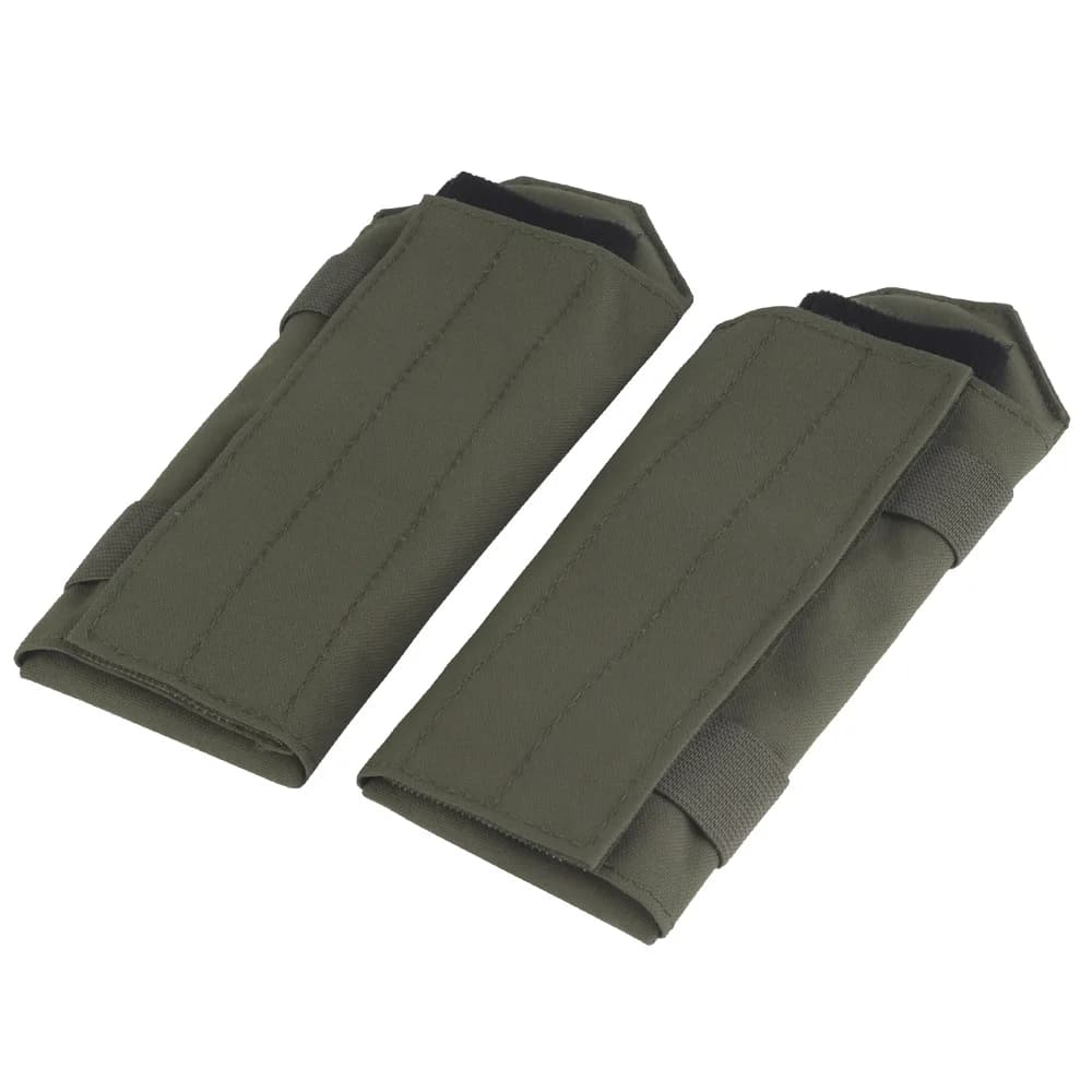 2 Pz/set Universal Knife Pad for FCPC SPC JPC V5 PC Lv119 Tactical Knife Carrier Accessories Reduce Weight