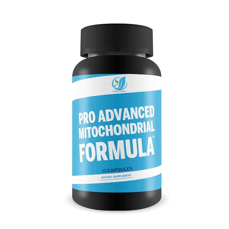Formula mitocondriale - integratori alimentari per il supporto cellulare e mitocondriale - favorisce l'energia, l'anti-invecchiamento e la salute generale
