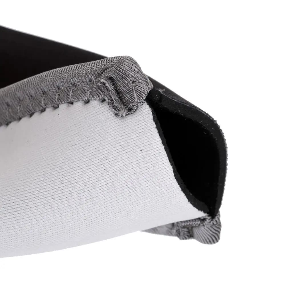 Soft Neoprene Mask Strap Cover Double Side Wrap for Snorkeling Scuba Diving Mask Full Face Equipment