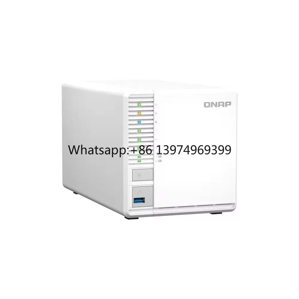QNAP TS-462C-4G 4 Bay NAS Storage N4505 2Core Networked Storage TS-462C-LP4G in Stock