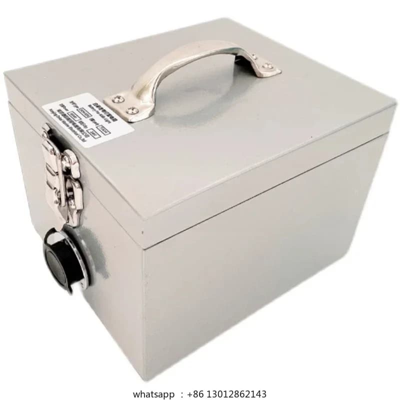 330641 Caricabatterie Portatile Marino CXD8-XDX per Batterie Daylight SPM-9 Universale Starfish