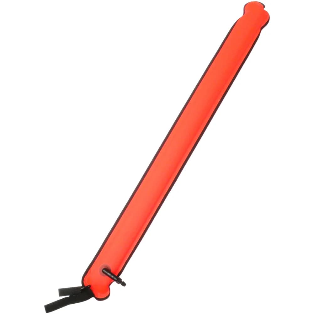 Snorkeling Marker Oral Dive Buoy Lightweight 98.5g Quick Oral Inflation For Group Diving Safety For Scuba Diving