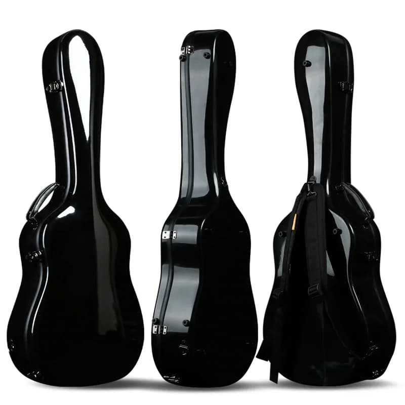 38-41 Inch Classical Guitar Case Waterproof Guitar Protect Box Moisture Resistant Guitars Storage Box String Instrument Backpack