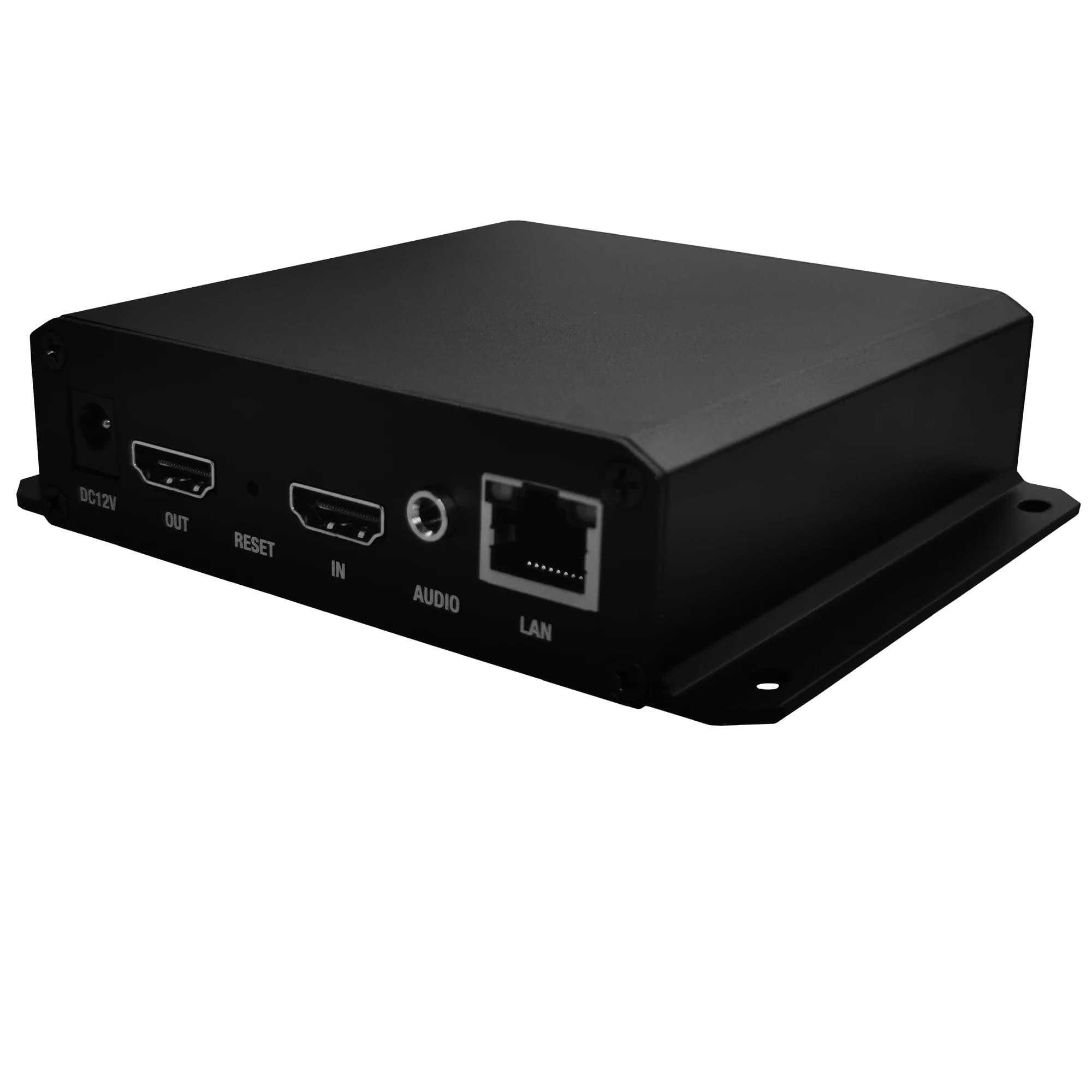 Encoder loop-out 4K 3840x2160 Scheda di acquisizione video HD 60Hz H.264/H.265 con streaming RTMP/RTSP per trasmissione in diretta