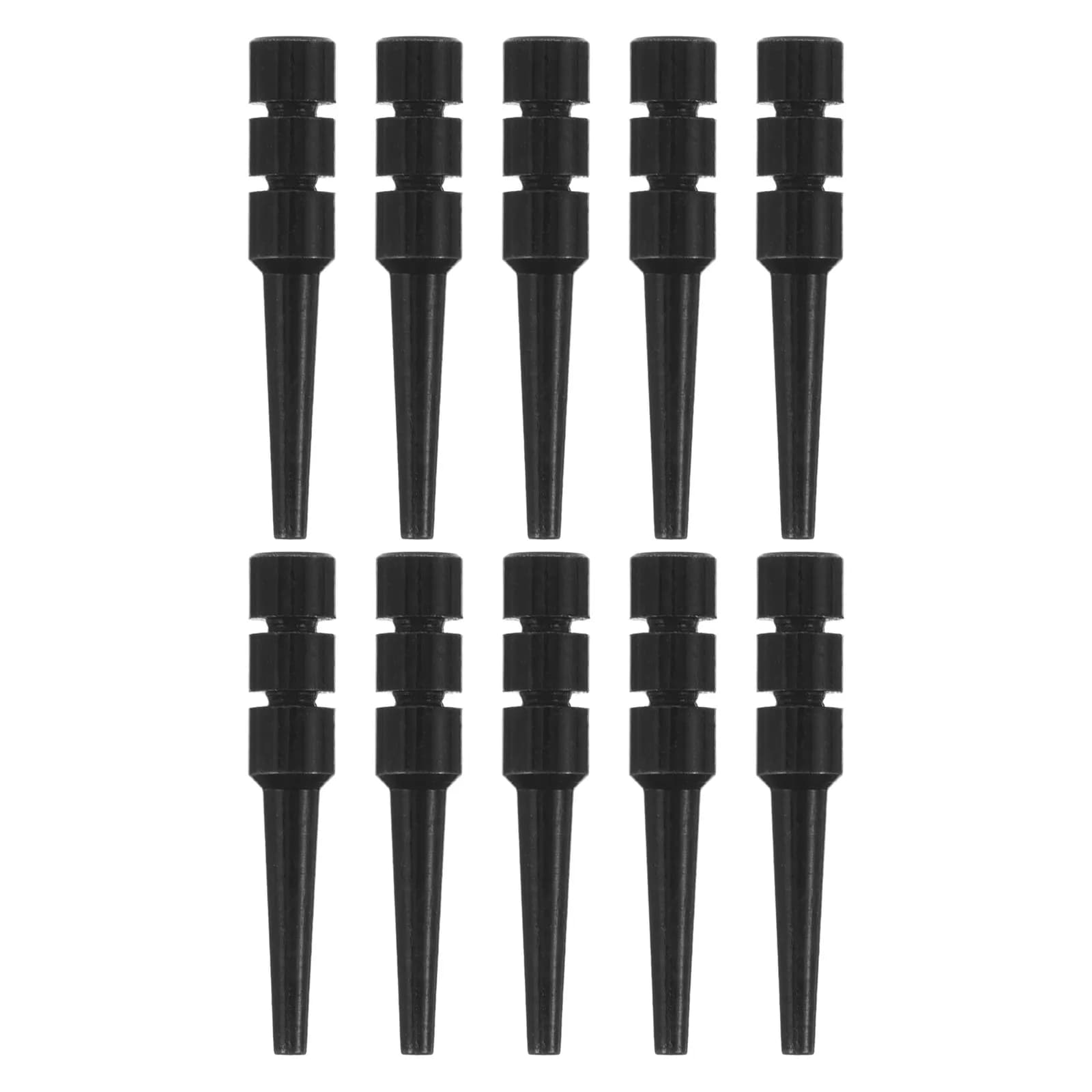 10 Pezzi Punteggiatori per Giochi in Metallo, Punteggiatori Portatili Multifunzionali per Cribbage, Accessori per Punteggio di Giochi di Carte, Forniture per Punteggio da Tavolo