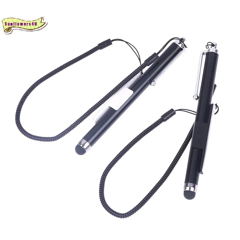 1pcs Universal Touch Screen Mobile Phone Stylus Pen Tablet Accessories Computer Capacitive Pens for Android