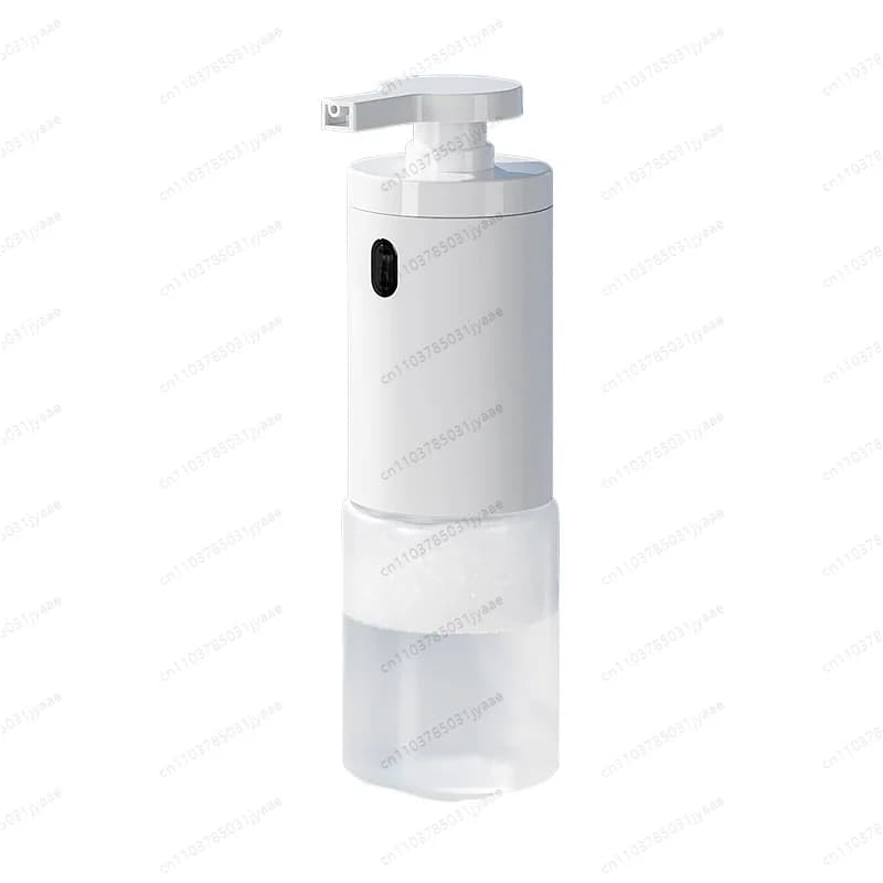 Schiuma elettrica detergente viso macchina schiumogena shampoo viso schiuma pistola a spruzzo artefatto sensore automatico disinfettante per le mani
