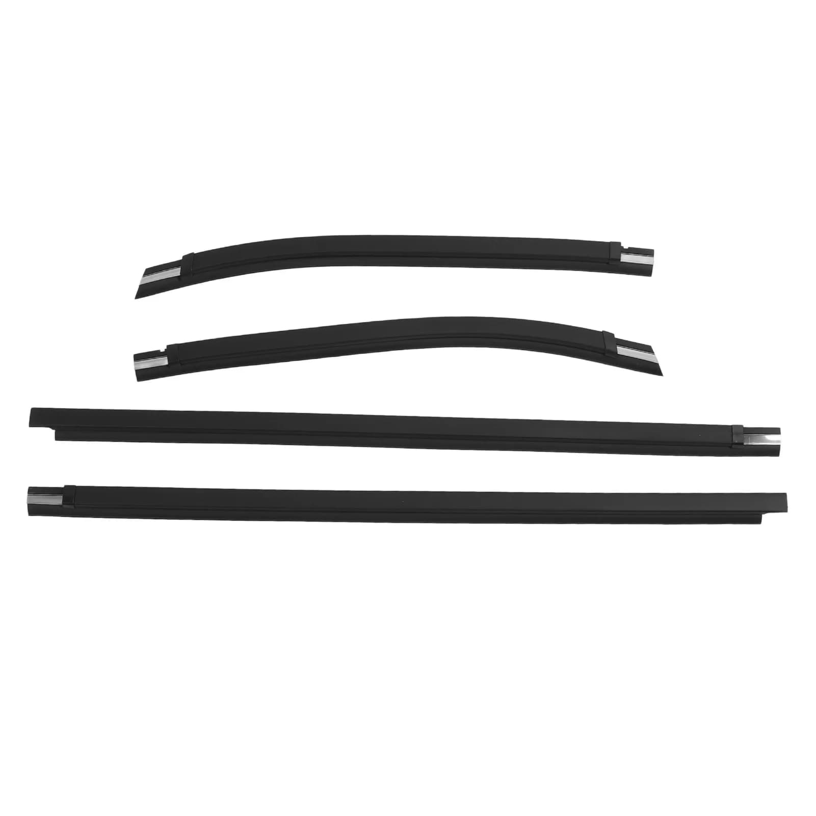 68160-04020 68180-04010 Guarnizione per Finestrini (Bordo Finestrino), Robusta e Resistente alle Perdite per Toyota 1995-2004