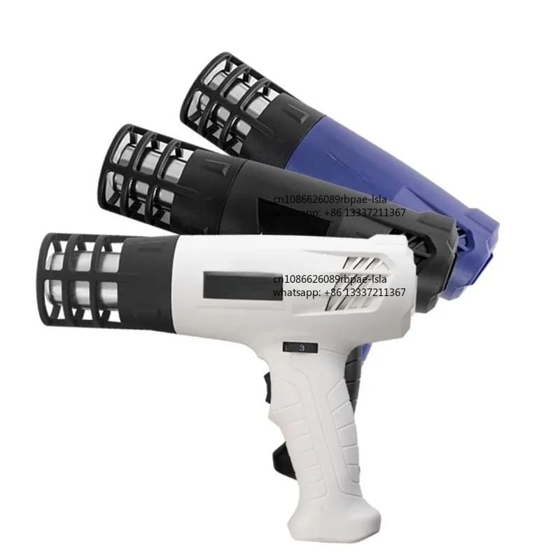 Wholesale 2000W Anti-scald Industrial Professional Hot Air Heat Gun for Car Wrap