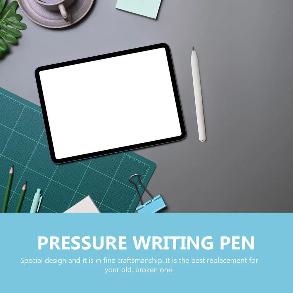 10 Pezzi Penne Stilo LCD di Ricambio per Disegno e Scrittura, Accessori per Tavolette Grafiche LCD