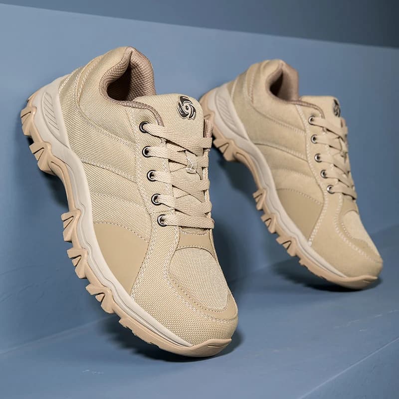 Nuove Scarpe da Trekking per Uomo, Antiscivolo, per Trail Running, Sportive, Resistenti, Impermeabili, Scarpe da Arrampicata, Stivali da Caccia