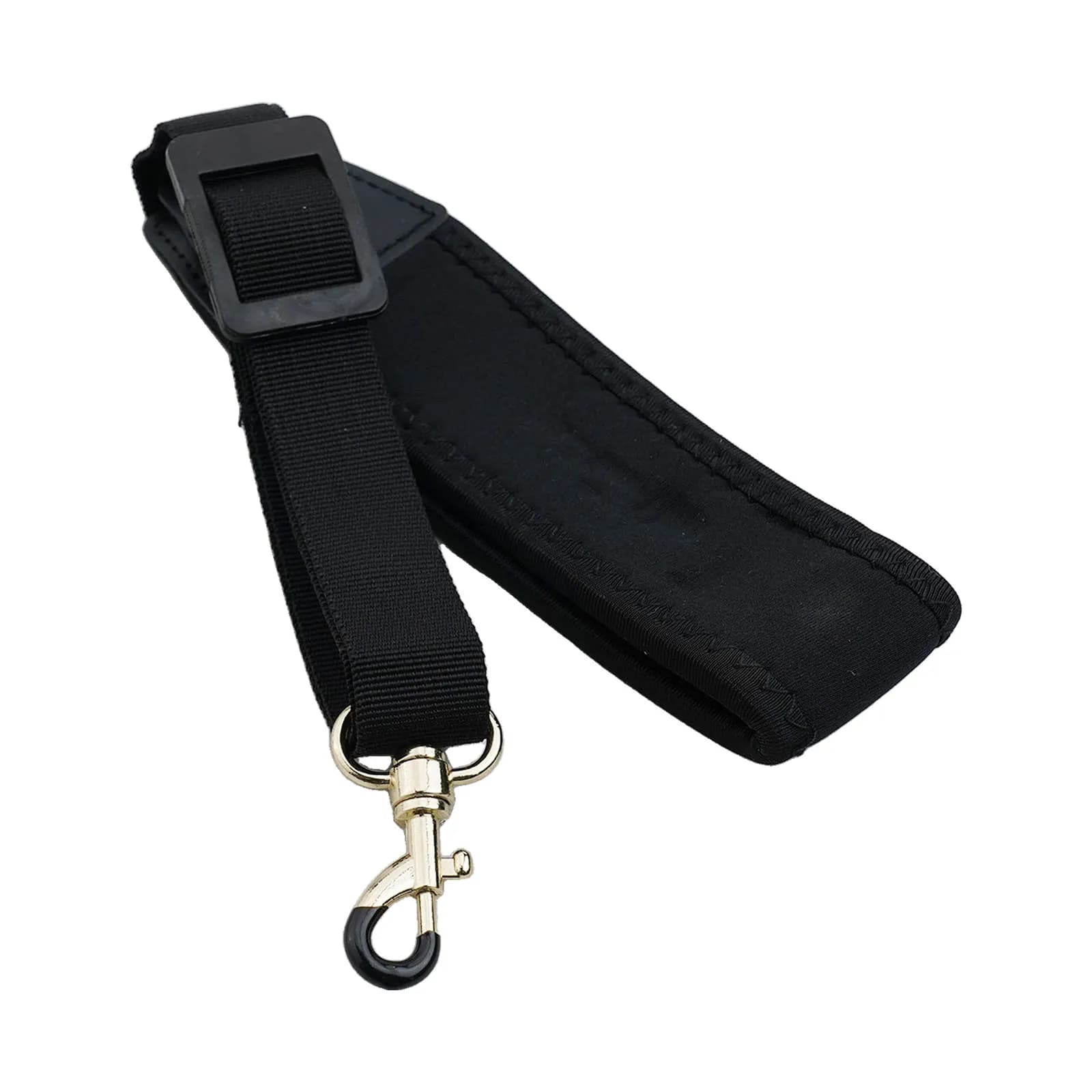 Neck Belt Saxophone Strap Nylon Adjustable Bass Clarinet Oboe Closed Hook Design Musical Instruments High Quality