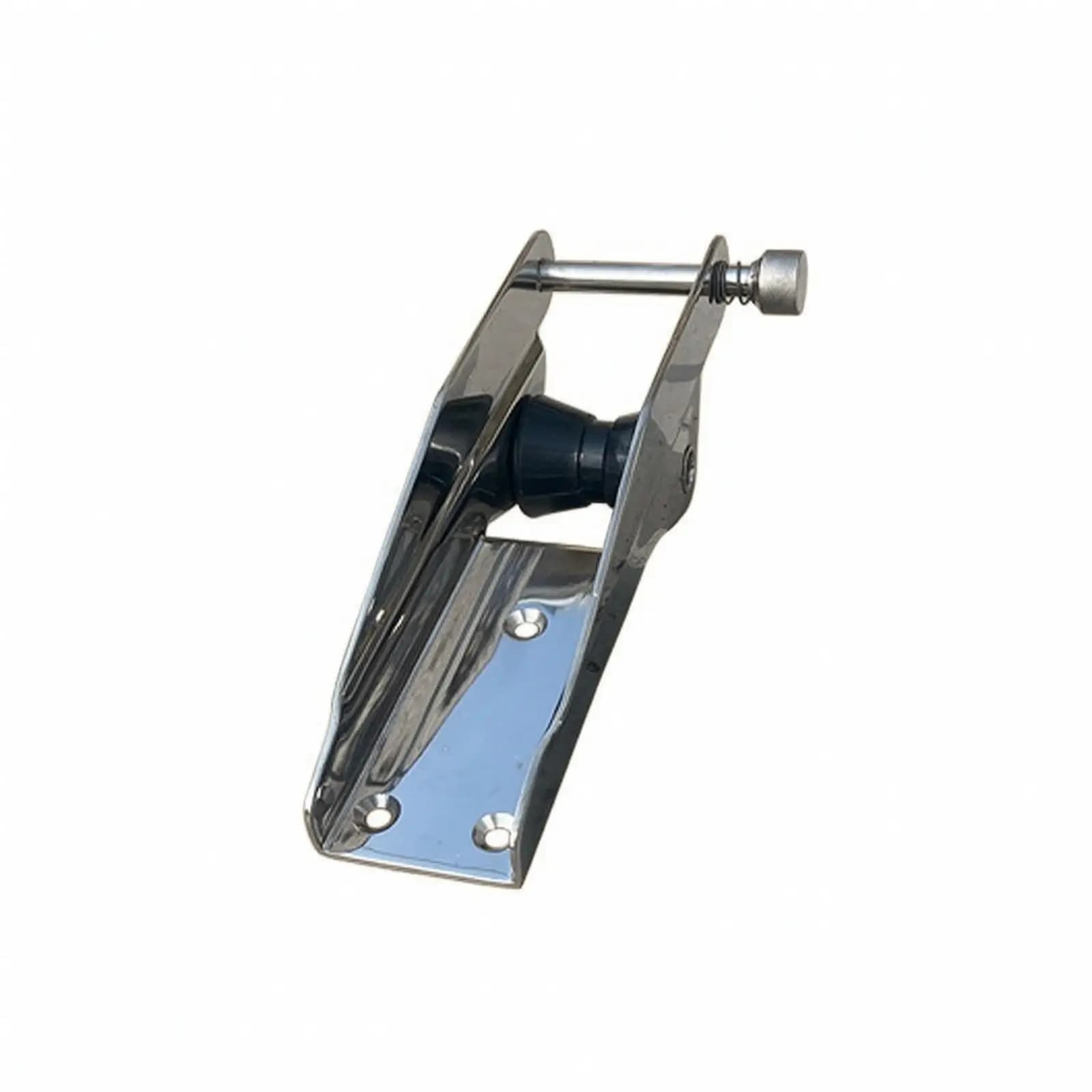 Stainless Steel Anchor Bracket Hinged Hardware Sturdy for Boat Owners, Mariners