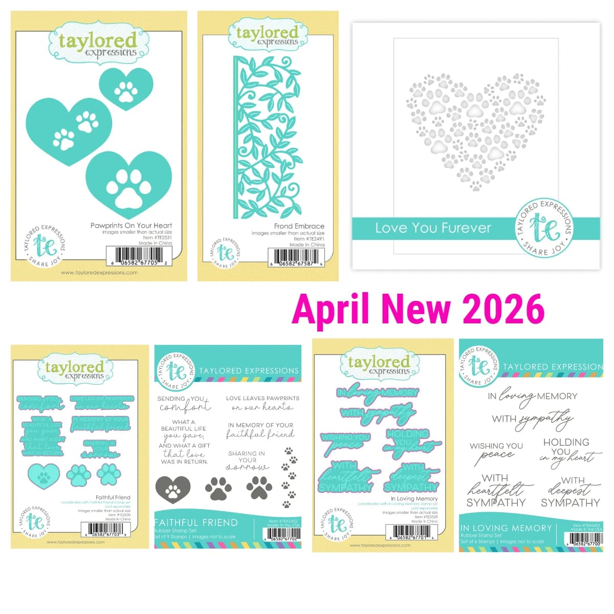 Nuovo Set di Stampi e Stencil in Metallo per Giardino Orto, per Scrapbooking Fai-da-Te, Semi e Fiori, Set di Timbri Trasparenti
