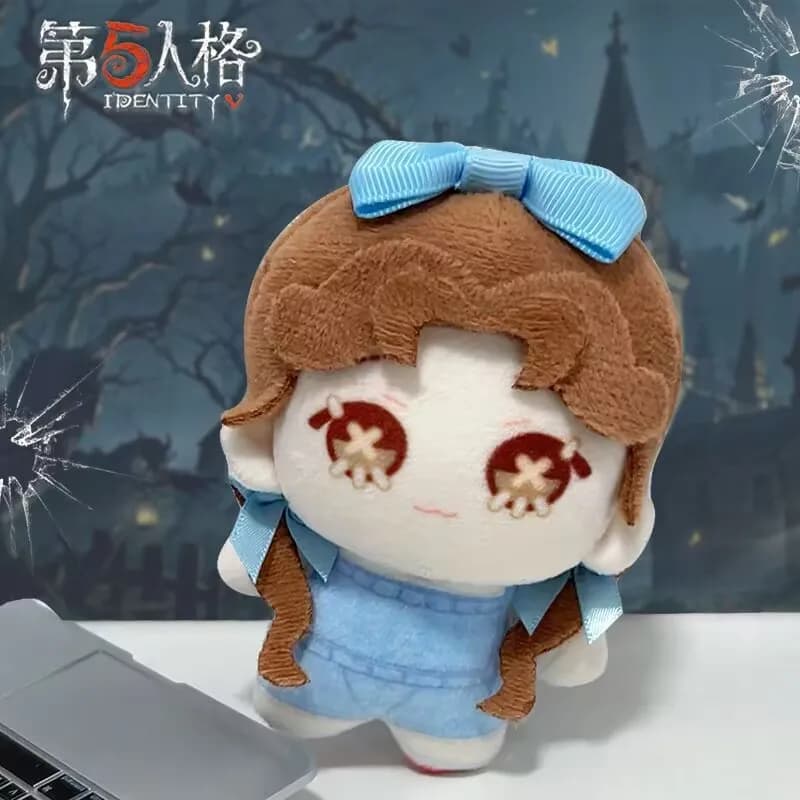Gioco di bambole in cotone originale "Identity V" e "Little Girl", bambola doujin, regalo di compleanno ufficiale periferico per bambina