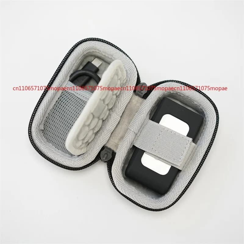 Custodia da trasporto con scatola di immagazzinaggio per SSD portatile esterno Kingston XS2000 XS1000