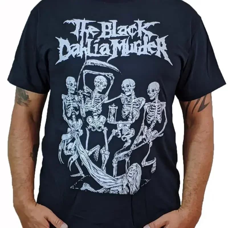 THE BLACK DAHLIA MURDER Danse Macabre Men's T Shirt