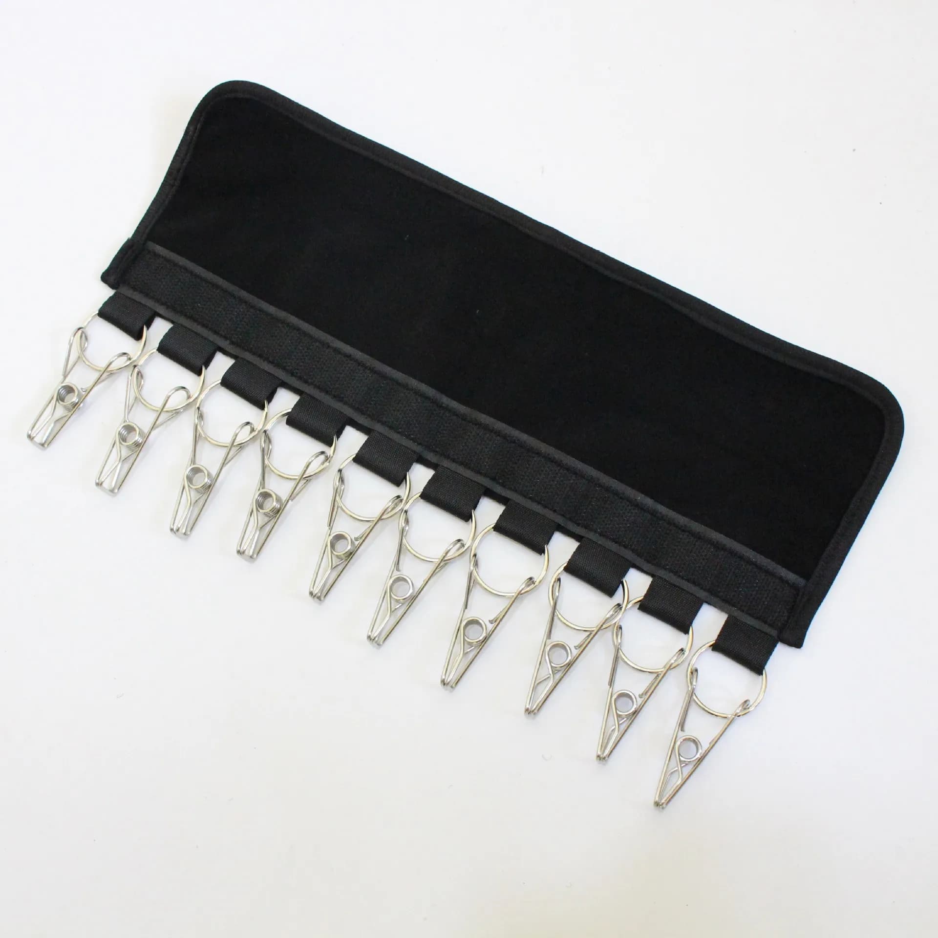 Foldable Baseball Hat Rack Towel Hanger Clip Rustproof Wardrobe Closet Baseball Hat Clothes Organizer Hanging Holder