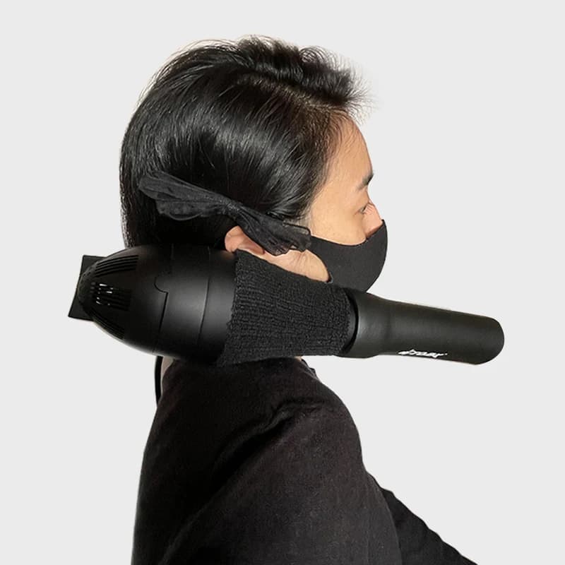 Asciugacapelli professionale per animali domestici per cani e gatti Ventilatore ad aria fredda/calda ad alta potenza Attrezzatura per toelettatura a basso rumore Blaster antiscivolo per animali domestici