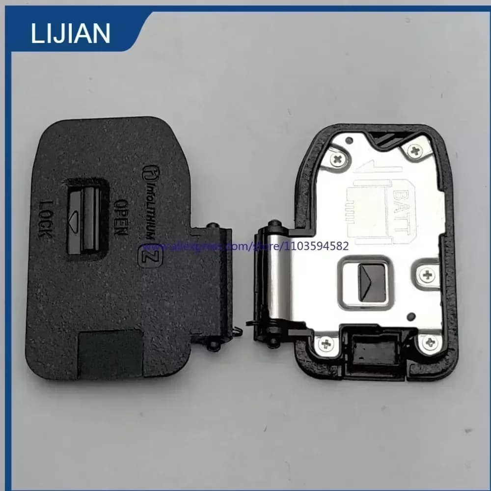 Nuovo Coperchio Batteria per Fotocamere Sony ILCE-7M3, ILCE-7RM3, A7III, A7rIII, A7rM3, ILCE-9, A9, A7RIII, A7M3 - Ricambio