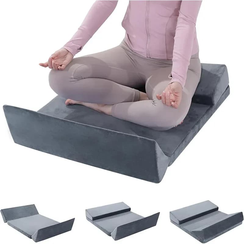Meditation cushion Special mat for meditation and meditation