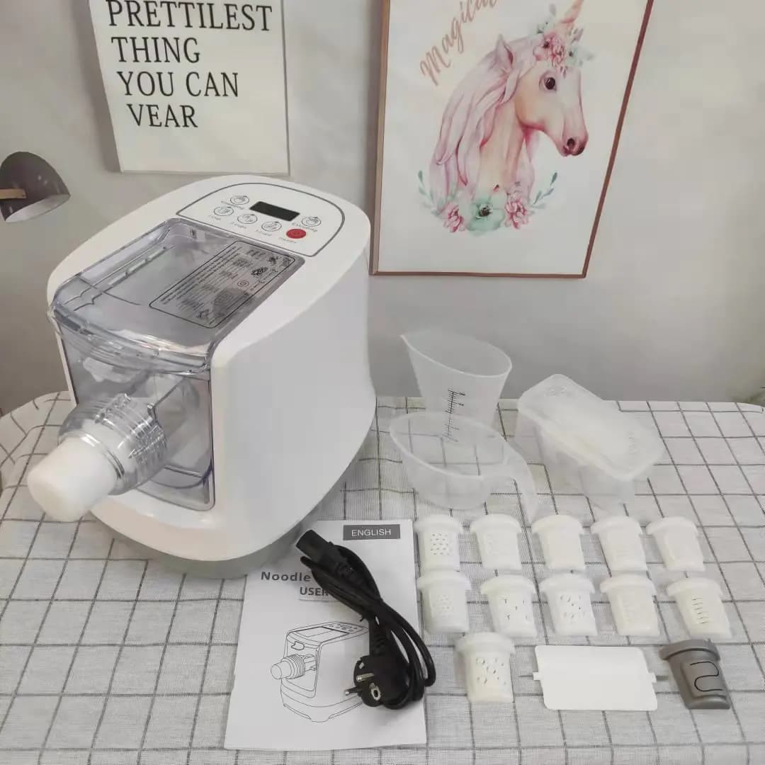 Oem Electric Multifunction China Pasta Maker Small Noodle Making Machine for Home