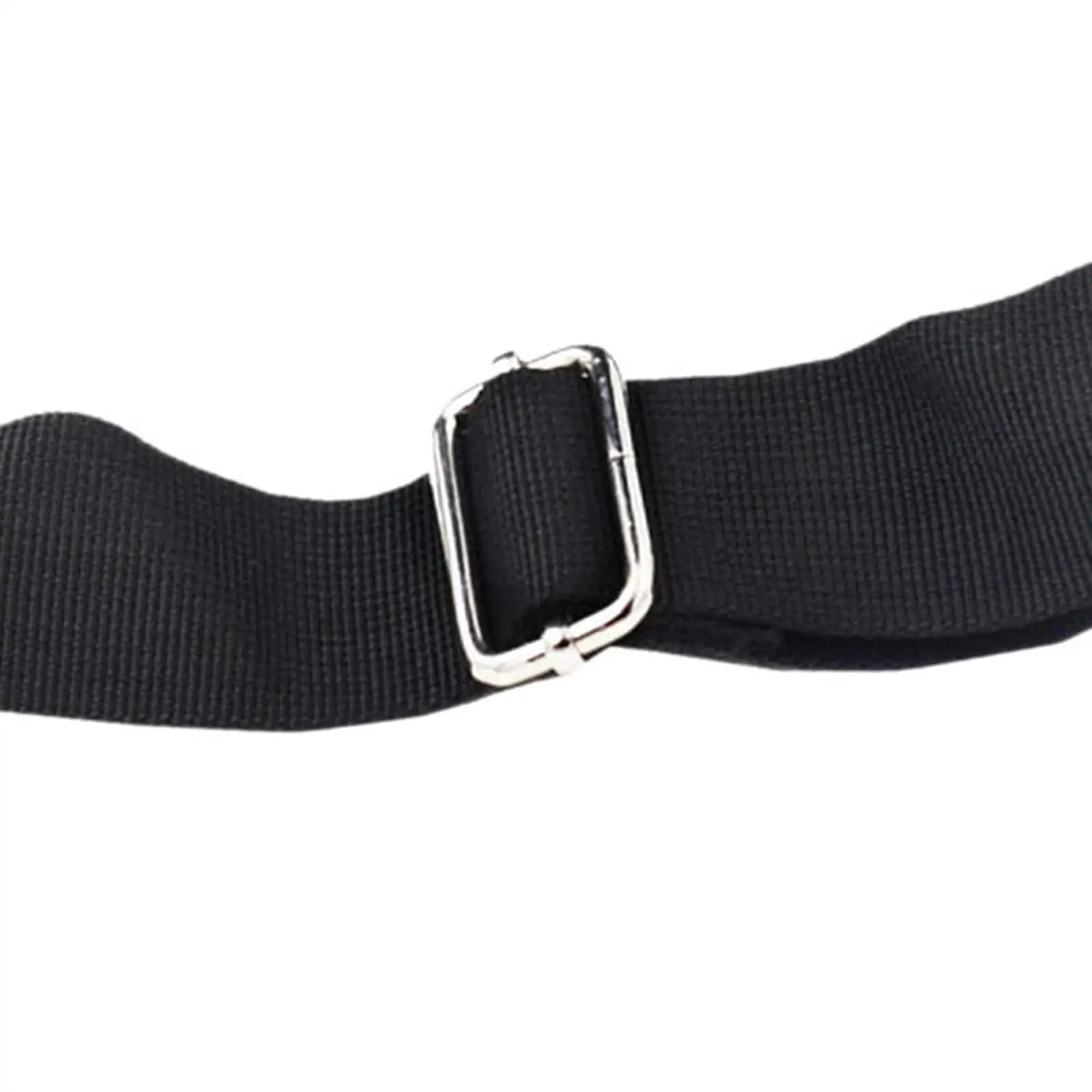 Dumbbell Plates Bag Shoulder Bag Barbell Plate Weight Plates Dustproof Portable Carrying Bag Storage Bag for