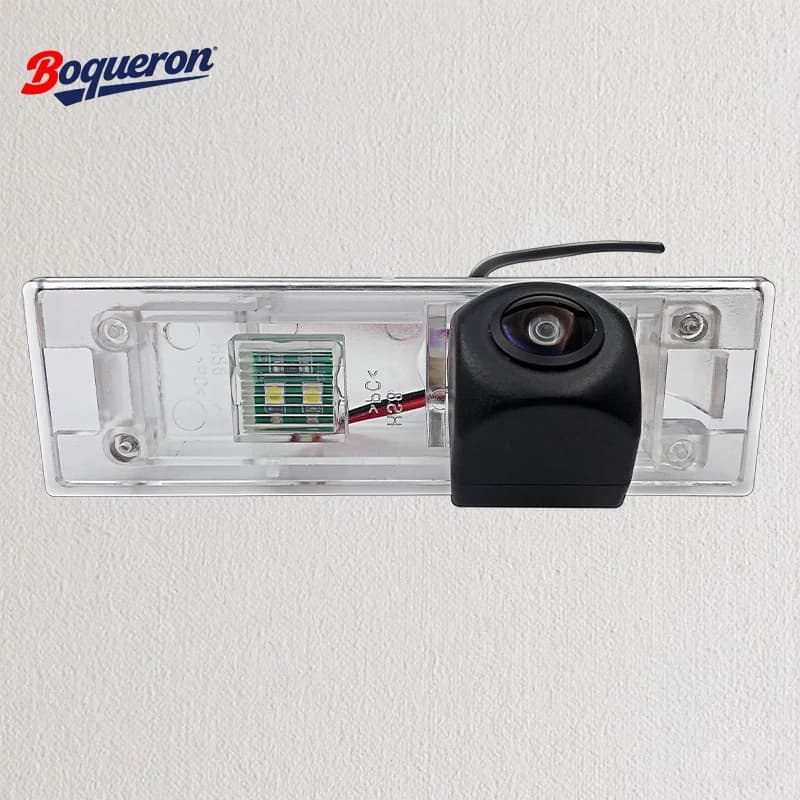 AHD 720P Fisheye Car Reverse Backup Rear View Camera For BMW 6 1 Series E81 E87 F20 F21 i3 Z4 K18 K48 For MINI COOPER CLUBMAN