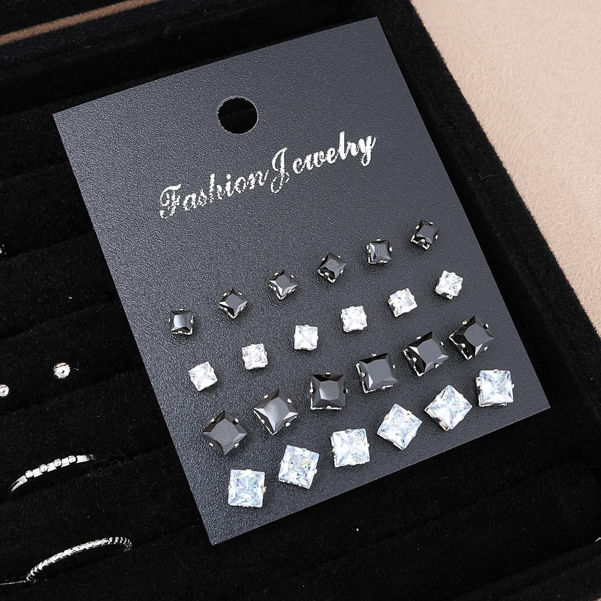 51Pcs Silver Chic Jewelry Set For Women Fashion Butterfly Heart Pearl Combination Necklaces Earrings Rings Multipack Stackable Jewelry Matching Daily Casual Outfits Birthday Party Holiday Gift Wholesale Dropshipping