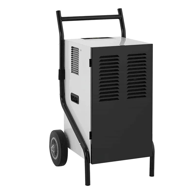 Deumidificatore Industriale per Impieghi Gravosi 50lpd
