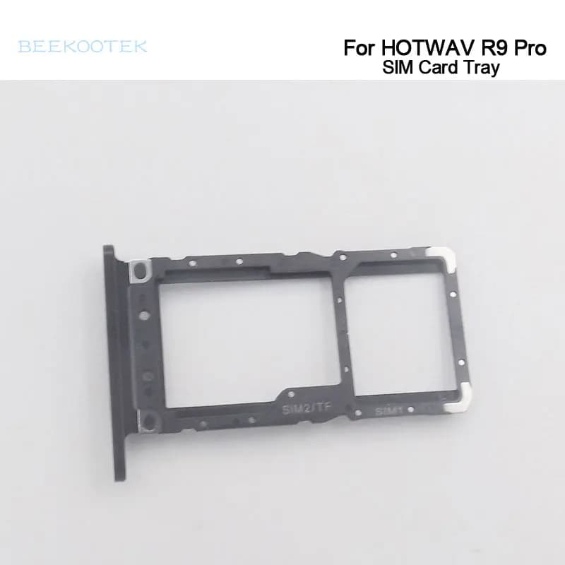 New Original HOTWAV R9 Pro SIM Card Tablet SIM Card Tray Holder Slot Adapter Accessories For HOTWAV R9 Pro Tablet