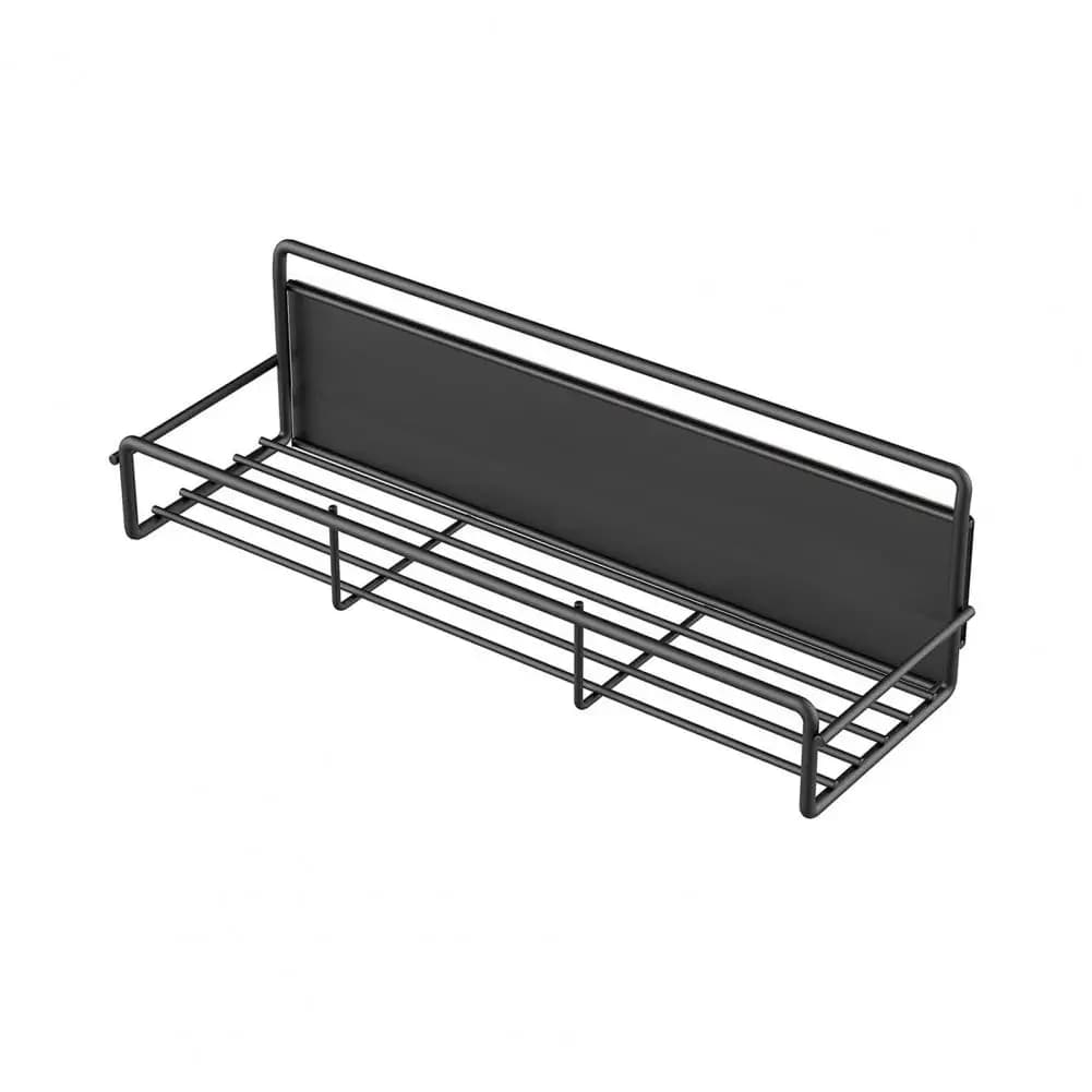Set di scaffali magnetici per frigorifero con portaspezie magnetico con forte magnete per condimenti di spezie da cucina per microonde