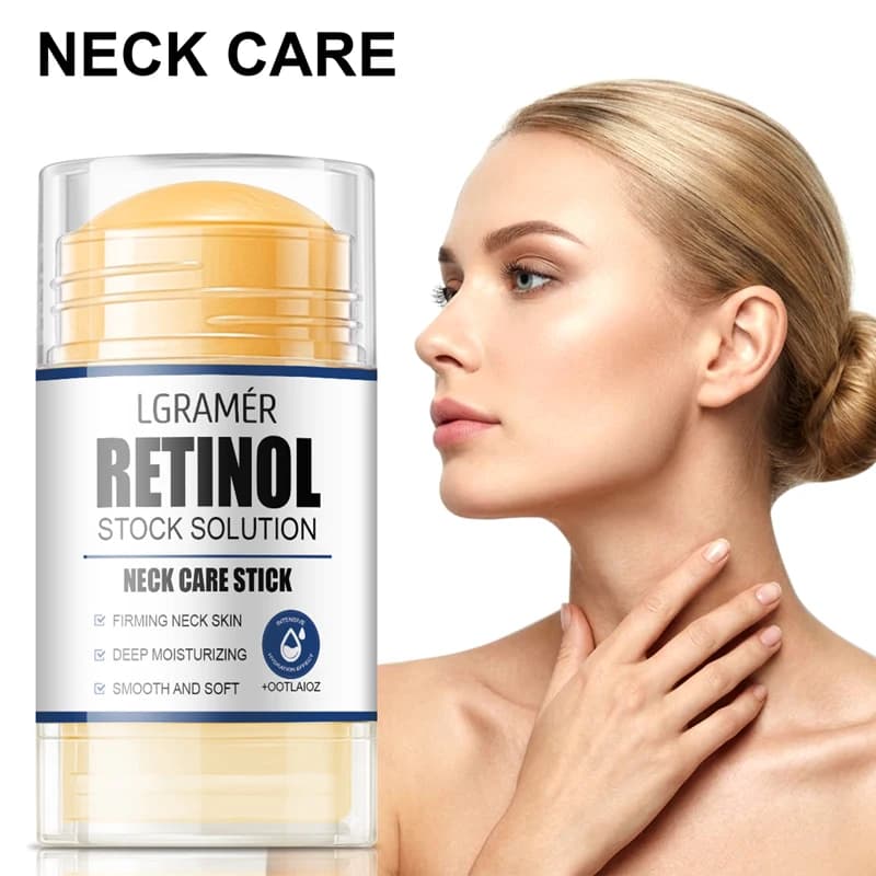 1/2/3PCS Stick viso con crema al retinolo, idratante, non grasso, facile da assorbire, delicato e non irritante, assorbimento profondo!