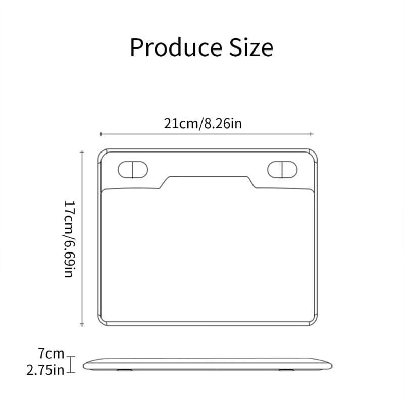 T503 Tablet da disegno digitale 8192 Livello pressione per PC e dispositivi mobili