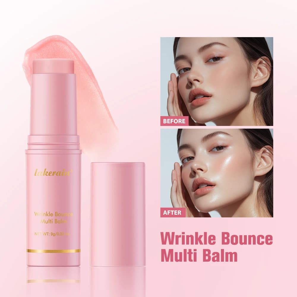 KAHI Rugs Removal Multi Rebound Balm Collagen Stick Dissolvency Thin Lines Illuminate the tone of the opaque skin Korean Cosmetic Cream