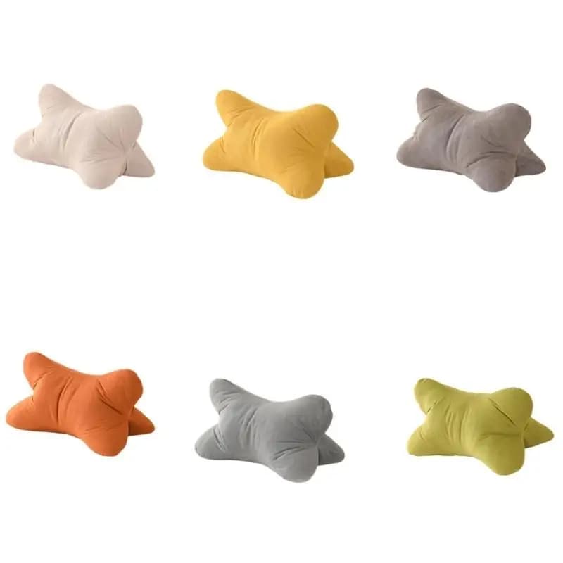 G6KF Cuscino per correzione del sedile Cuscino lombare Cuscino per supporto per del divano da letto in morbida