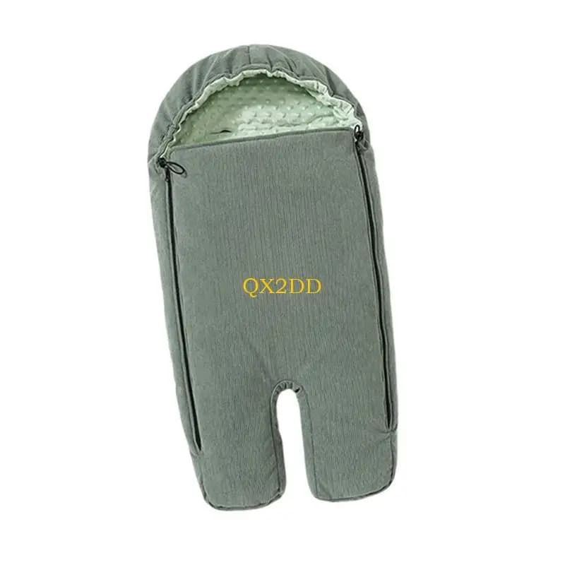 QX2D Insulated Velvet Walks Triple layer protection against rain, cold and wind