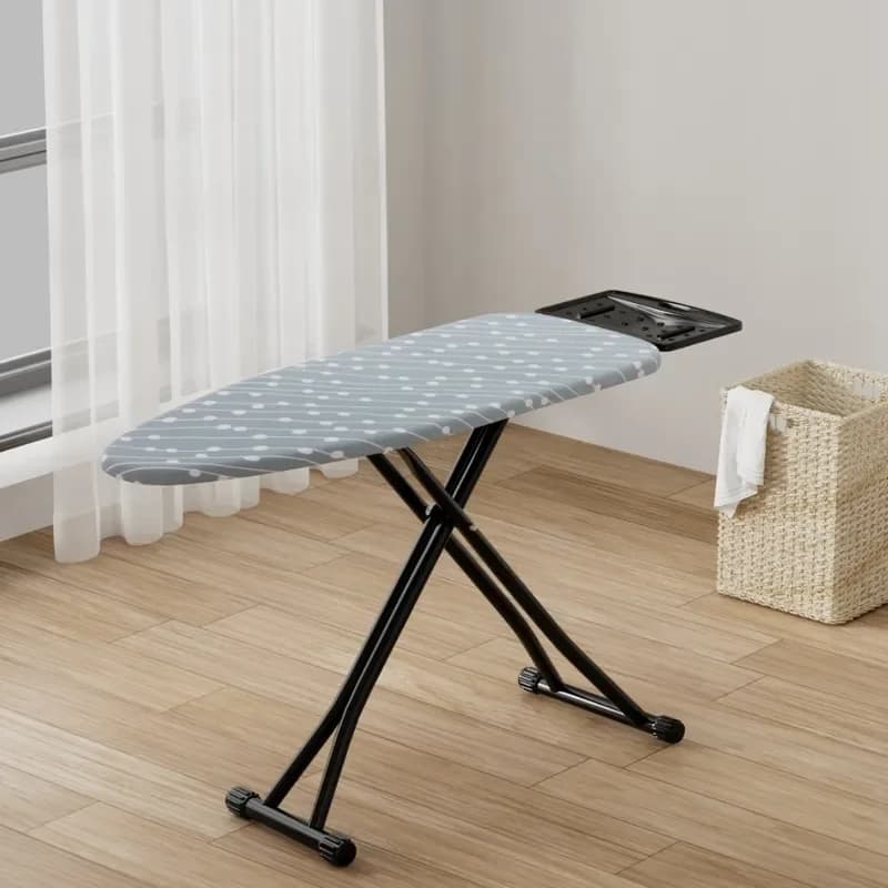 for Clothes Ironing Table Folding Ironing Board Household Electric Iron Pad Rack Stool High End Professional Ironing Board