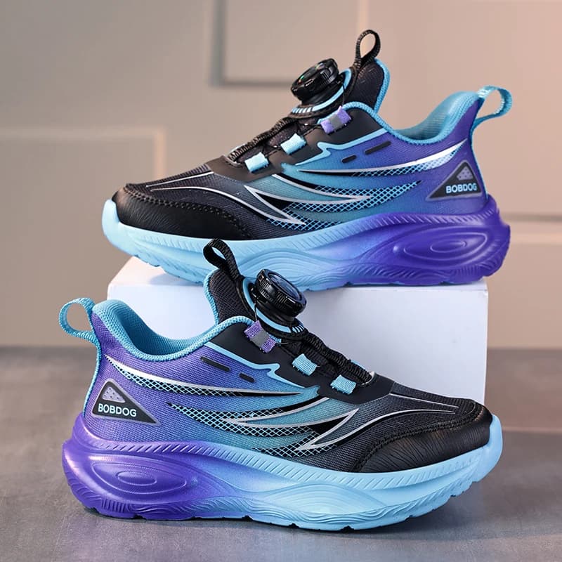 Luxury Children Sneaker Boys Shoes Fashion Chunky Spring Summer Platform Kids Casual Sneaker Walking Sports Shoes for Boy