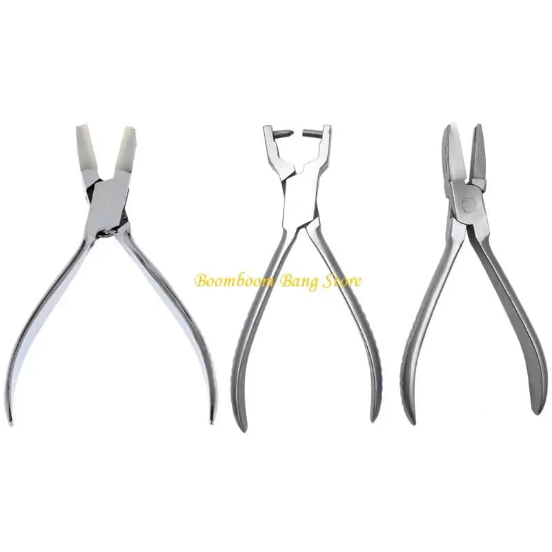 270C Precisions Spring Pliers for Saxophone Clarinet Flute Installation and Removal Crafted from High Quality Steel with Handle