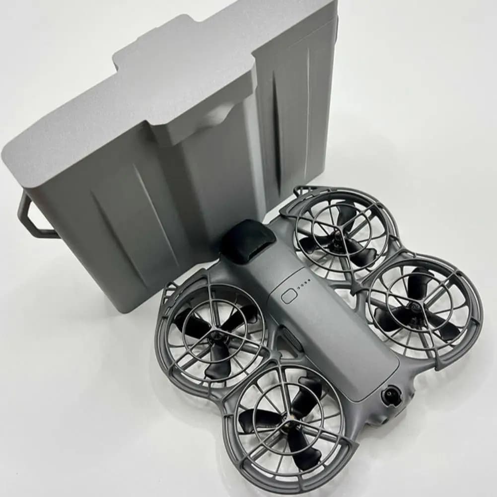 For Dji Neo2 Storage Box Scratch Resistant Drop Resistant Reinforced Protection Drone Accessories Portable Travel Storage Bag