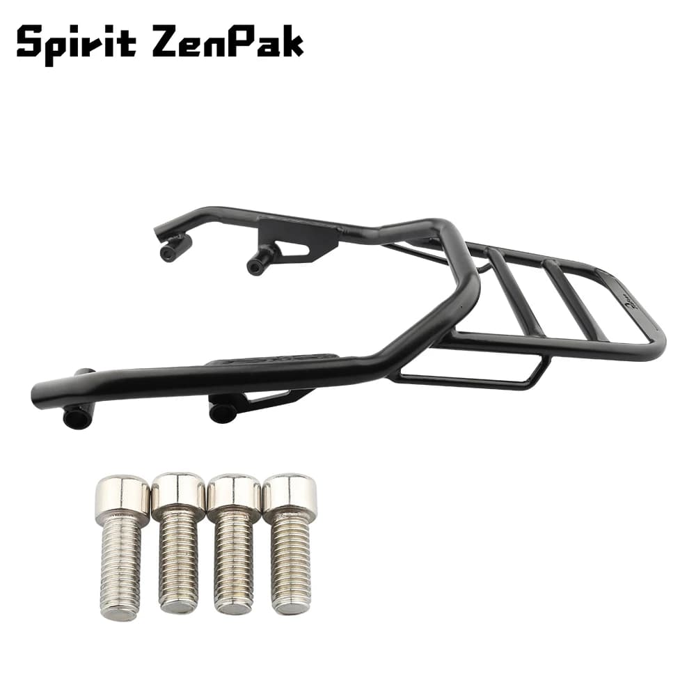 Accessori Moto: Portapacchi Posteriore per FTR1200 FTR 1200 2019-2025 - Supporto Valigie e Bagagli