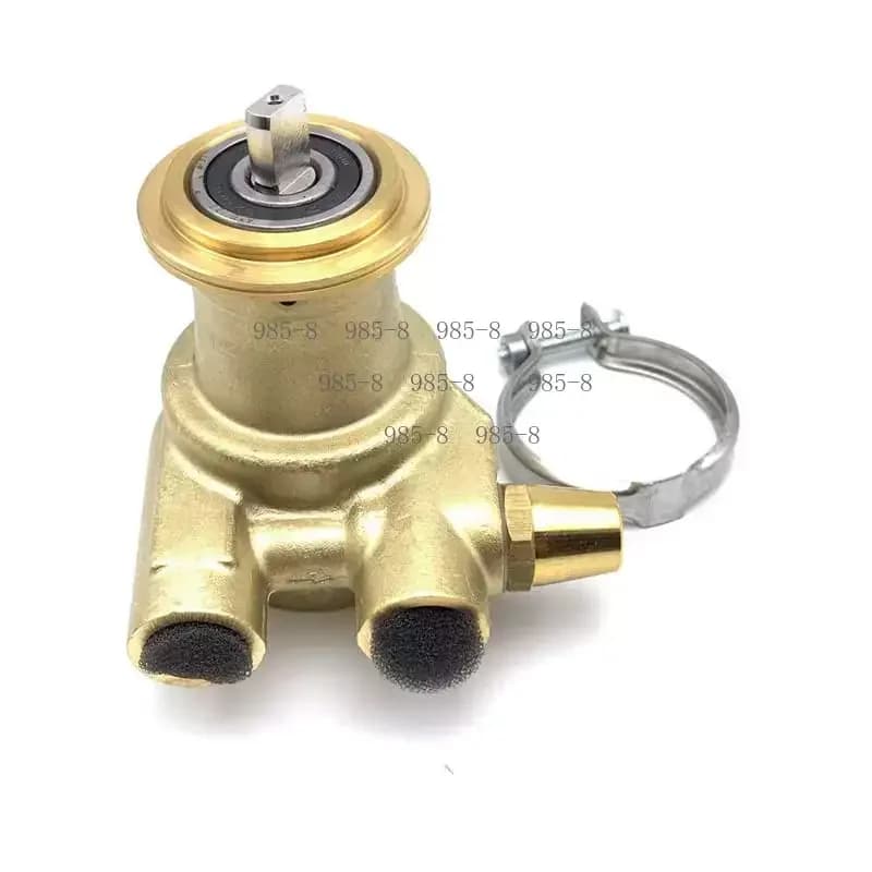 High Pressure Rotary Water Pump Commercial Espresso Machine Parts Coffee Maker Circulation Pump Spare Part