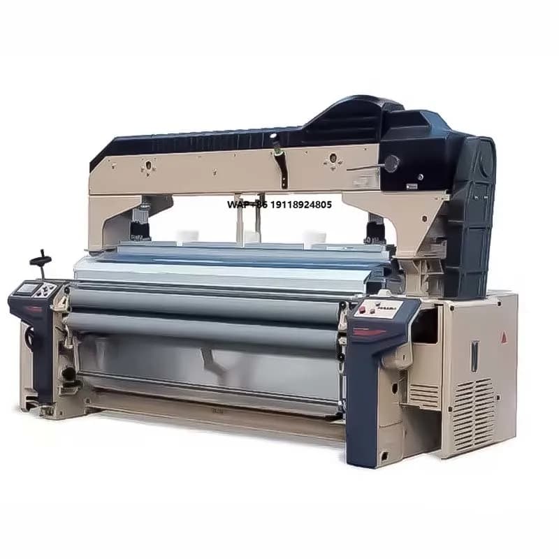 TONGDA TD-508 Fabric Textile Weaving Machine Making PP PE Nets Tsudakomaa Toyotaa Power 190cm Water Jet Loom Price Pakistan