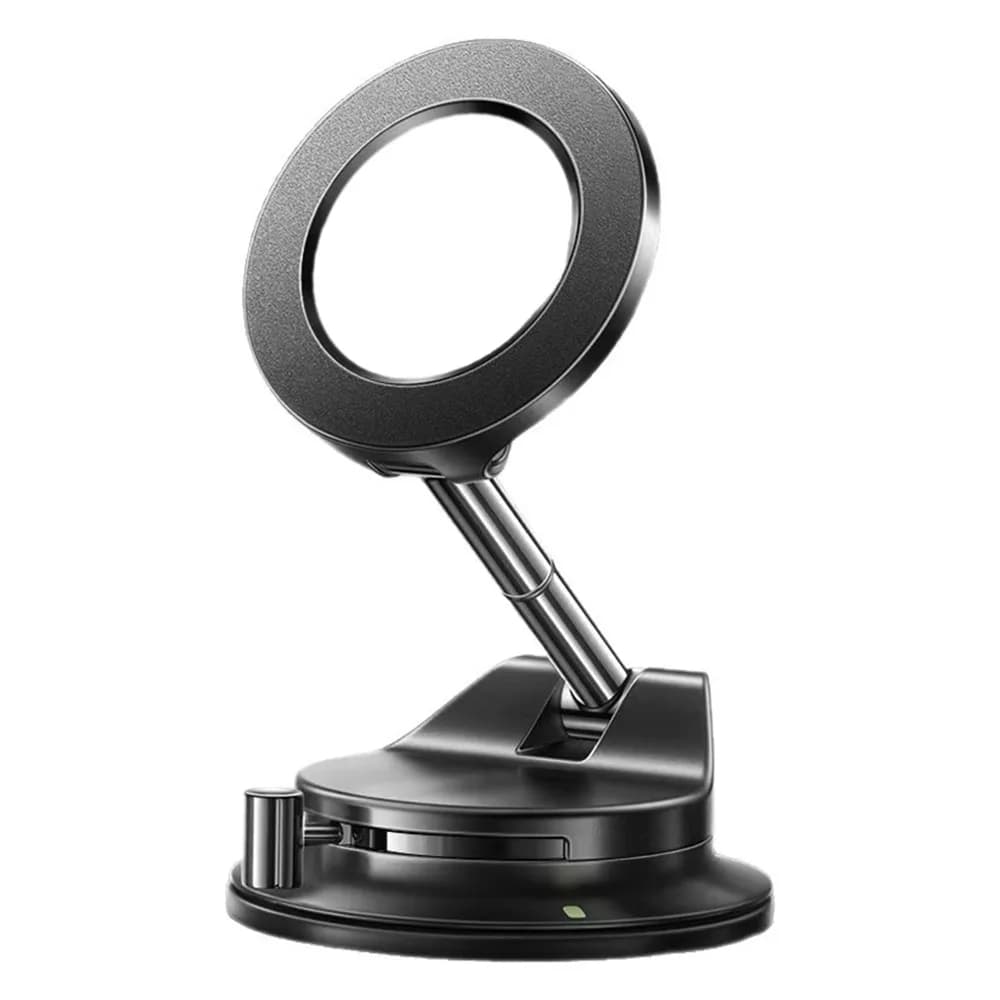 Supporto Magnetico per Telefono da Auto con Ventosa a 360 Gradi ° Supporto per telefono girevole, montabile a parete, regolabile, da tavolo