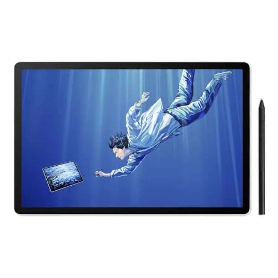 MovinkPad Pro 14 Tablet Android per Disegno Mobile 14 OLED Senza Computer Necessario Penna Pro Sottile Senza Batteria 3 12GB RAM 256GB Memoria